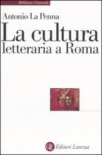 La cultura letteraria a Roma