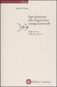 Introduzione alla linguistica computazionale