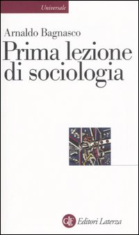 Prima lezione di sociologia