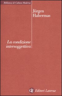 La condizione intersoggettiva