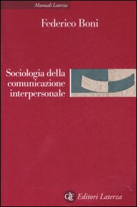 Sociologia della comunicazione interpersonale