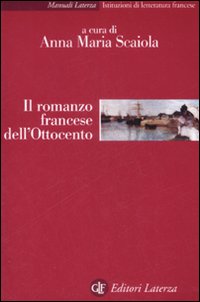 Il romanzo francese dell'Ottocento