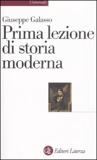 Prima lezione di storia moderna