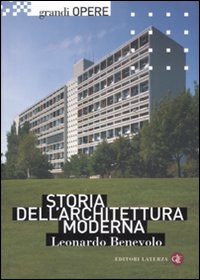 Storia dell'architettura moderna