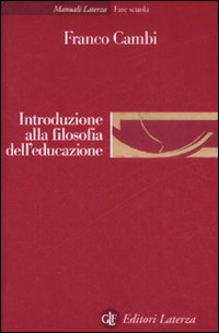 Introduzione alla filosofia dell'educazione