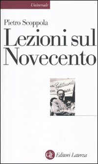 Lezioni sul Novecento