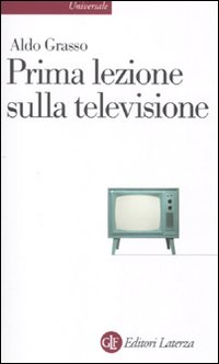 Prima lezione sulla televisione