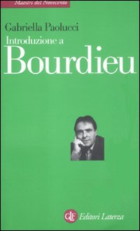 Introduzione a Bourdieu