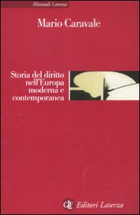 Storia del diritto nell'Europa moderna e contemporanea