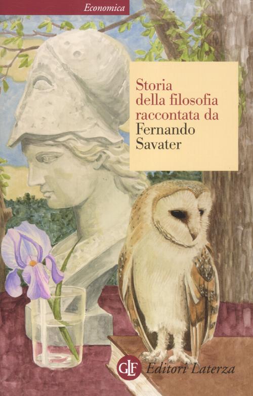 Storia della filosofia raccontata da Fernando Savater