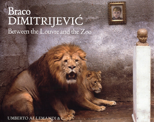 Between the Louvre and the zoo. Ediz. illustrata