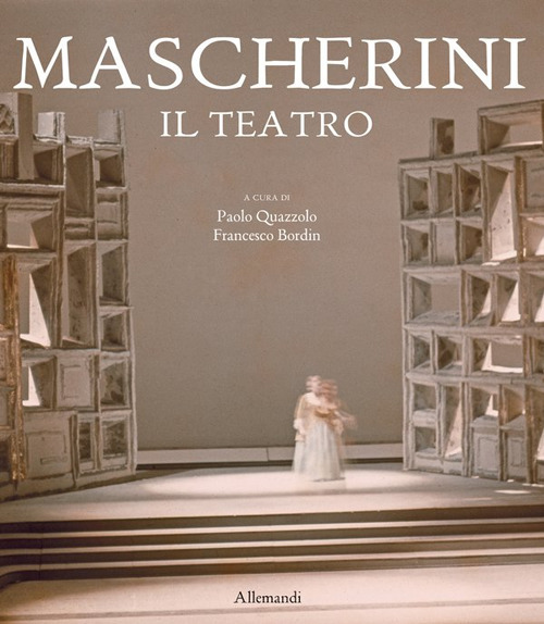 Mascherini. Il teatro. Ediz. a colori