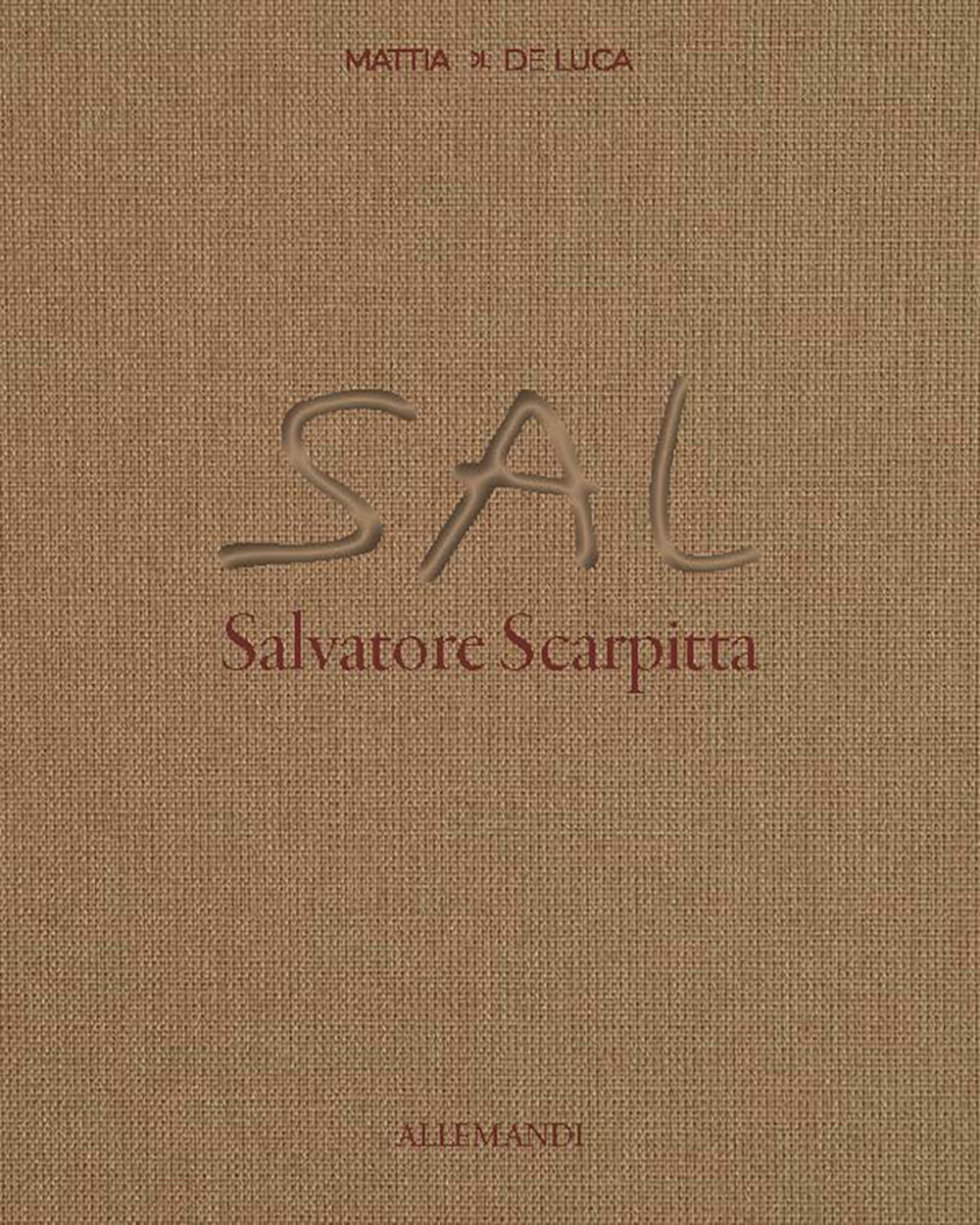 Salvatore Scarpitta. Ediz. a colori