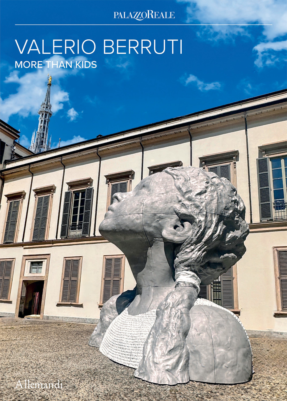 Valerio Berruti. More than kids. Ediz. italiana e inglese