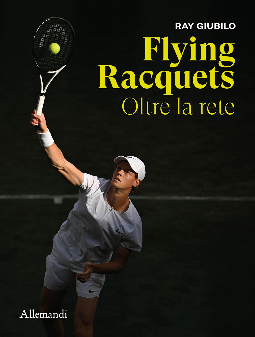 Flying Racquets. Oltre la rete. Ediz. italiana e inglese