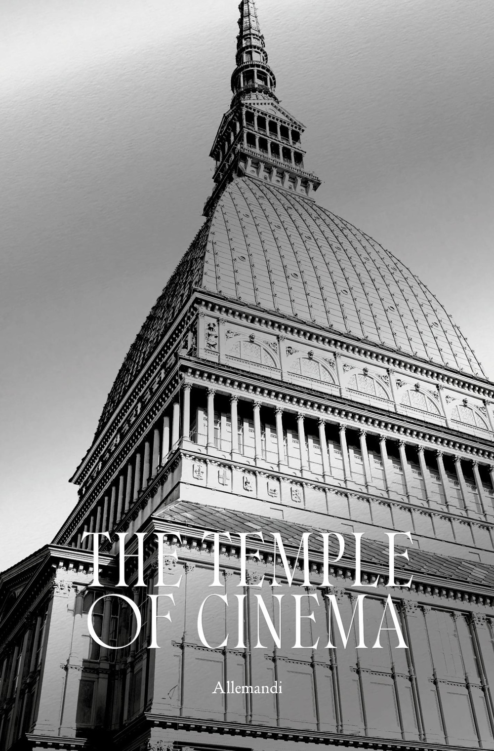 Mole. The temple of cinema. Ediz. illustrata