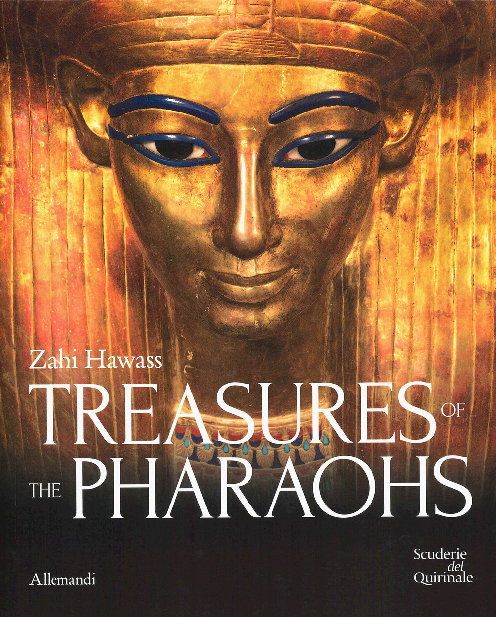 I tesori del faraone. Catalogo della mostra (Roma, 24 ottobre 2025-3 maggio 2026). Ediz. inglese