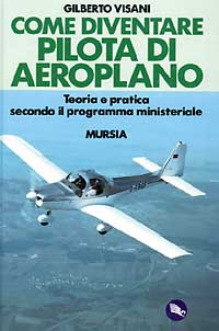 Come diventare pilota d'aeroplano. Teoria e pratica secondo il programma ministeriale