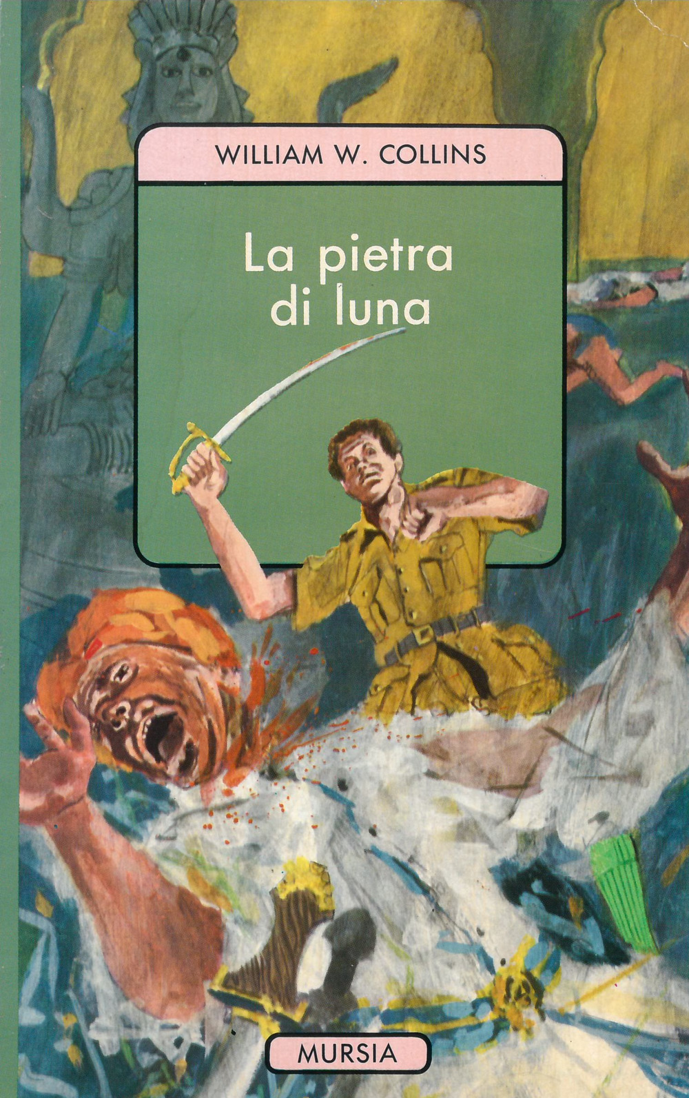 La pietra di luna