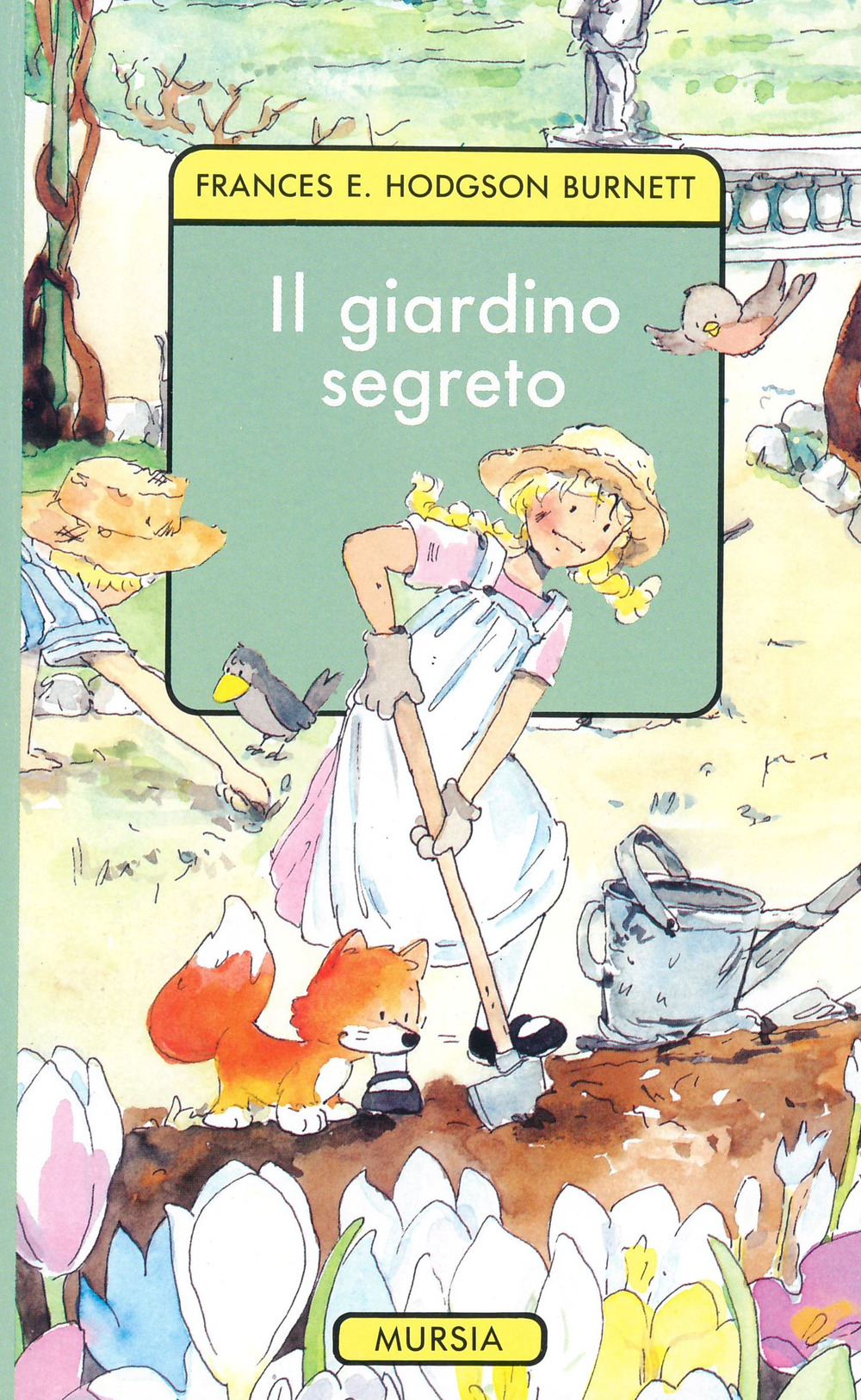 Il giardino segreto