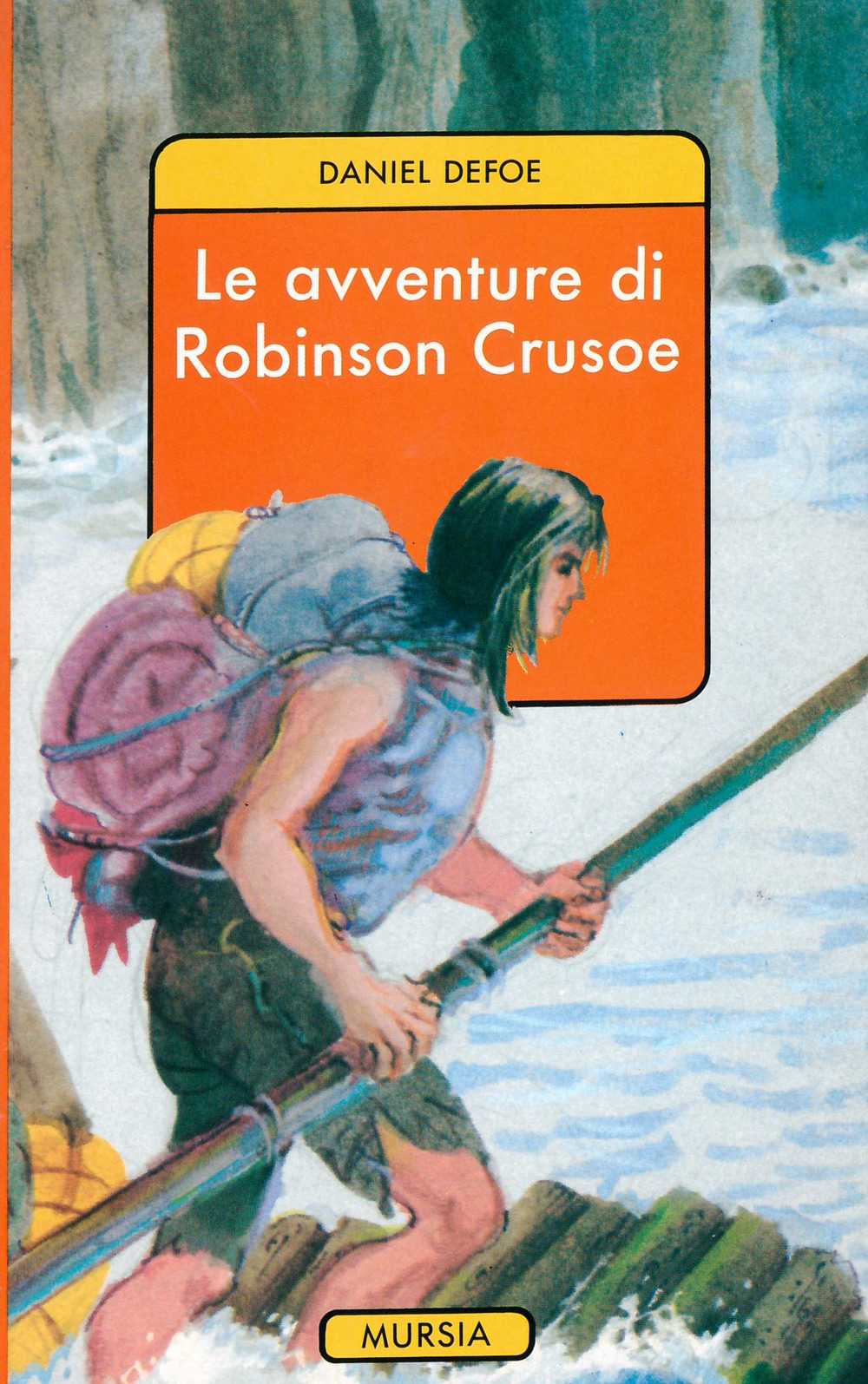 Le avventure di Robinson Crusoe