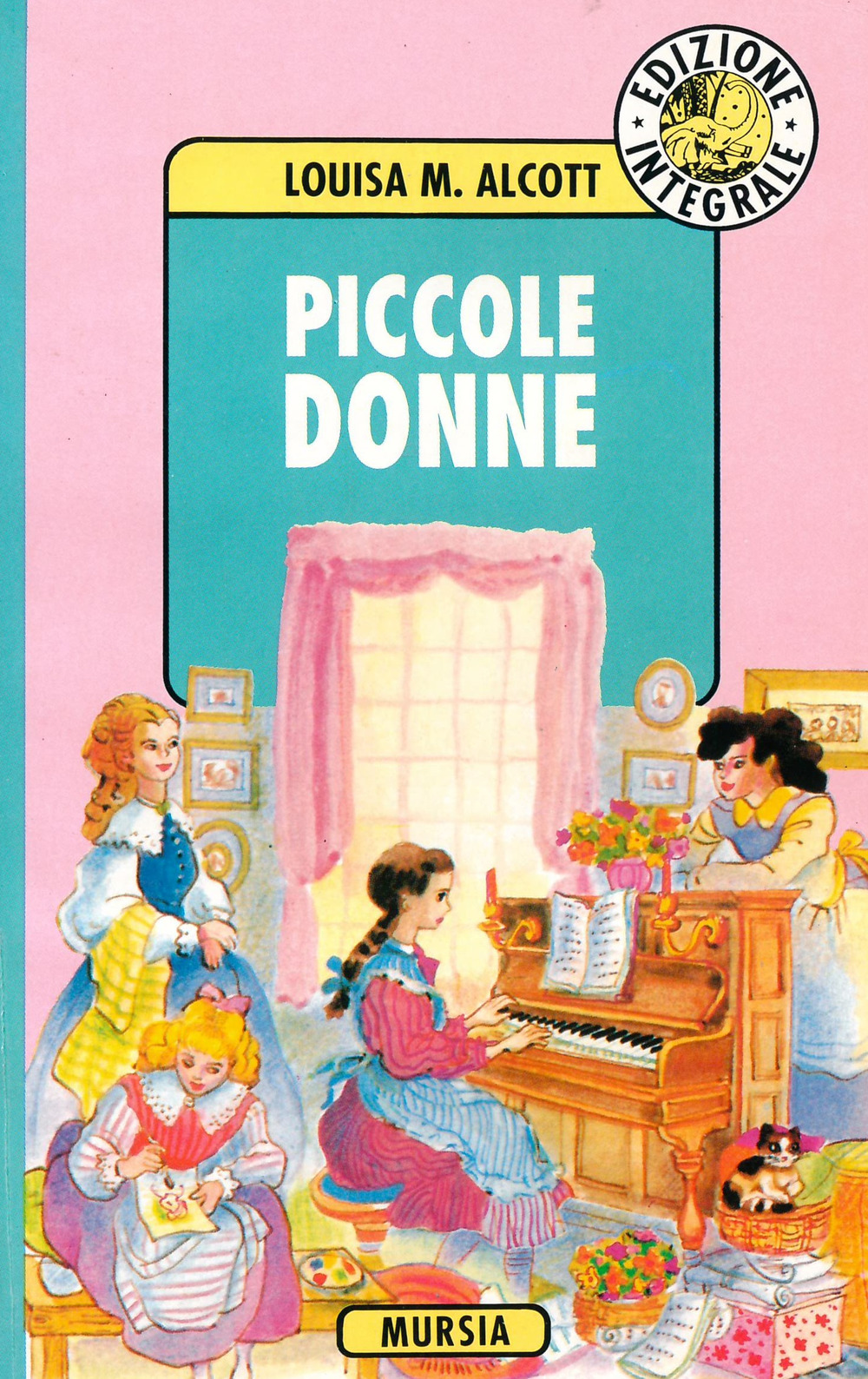 Piccole donne. Ediz. integrale