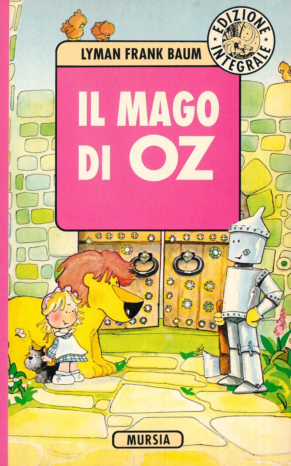 Il mago di Oz