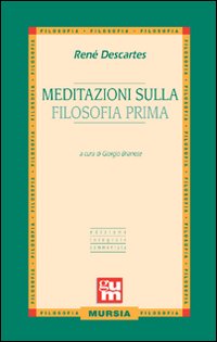 Meditazioni sulla filosofia prima