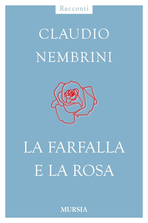 La farfalla e la rosa