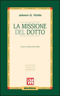 La missione del dotto