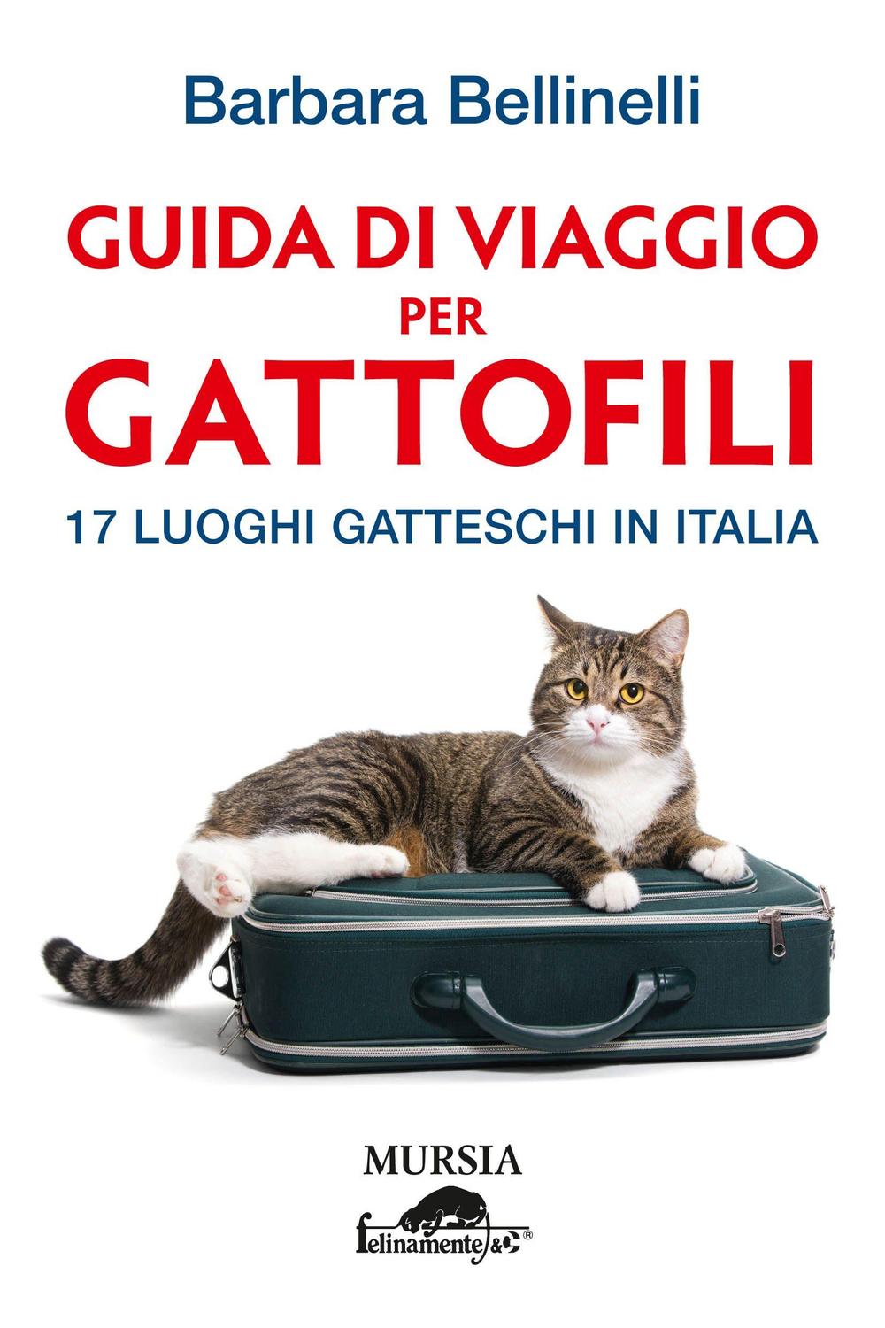 Guida di viaggio per gattofili. 17 luoghi gatteschi in Italia