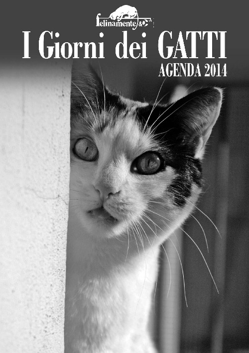 I giorni dei gatti. Agenda 2014