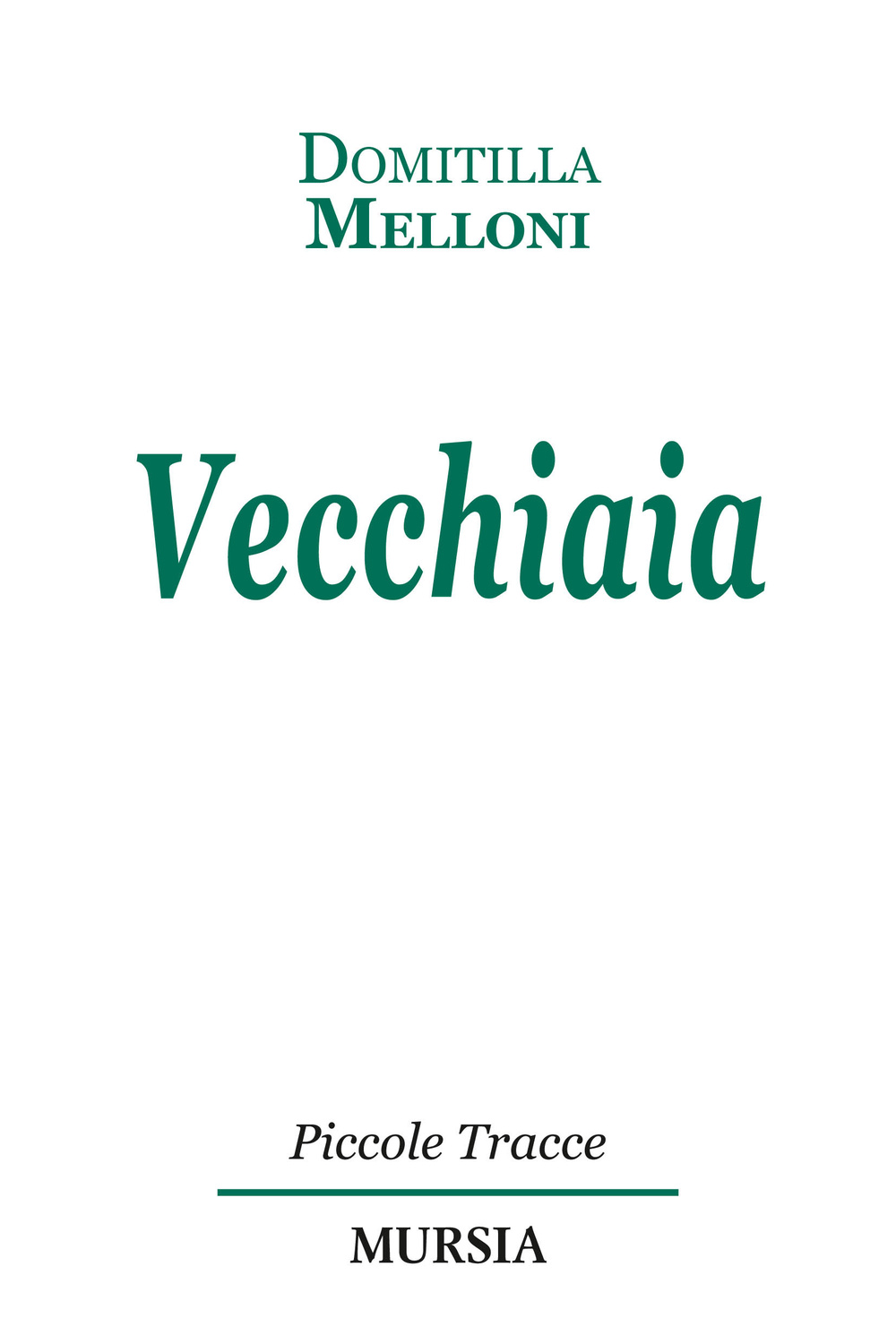 Vecchiaia