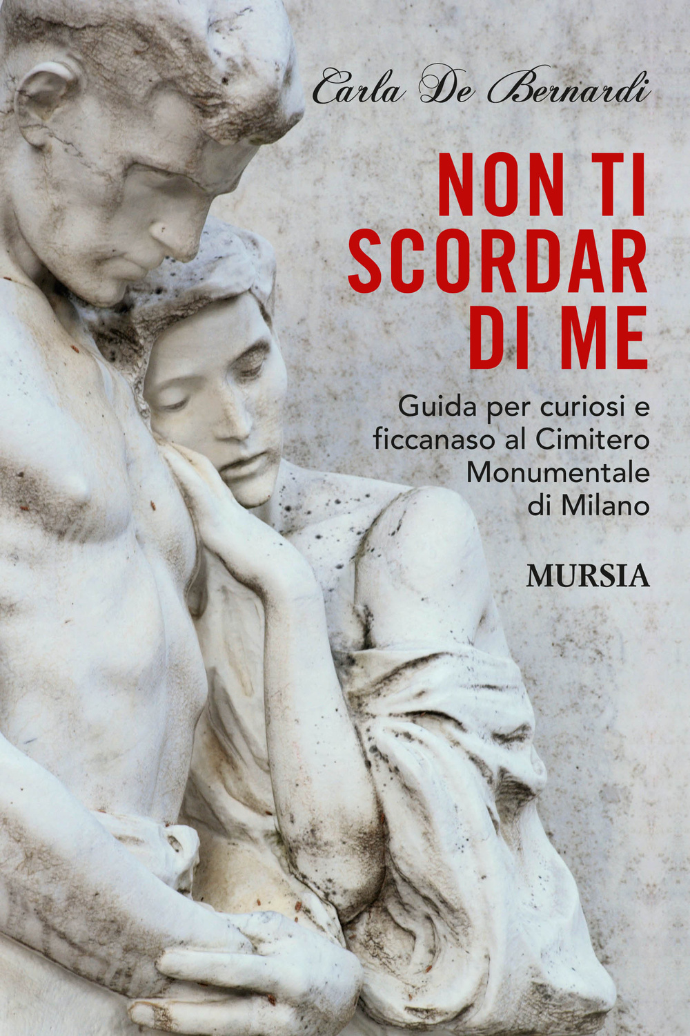 Non ti scordar di me. Guida per curiosi e ficcanaso al Cimitero Monumentale di Milano