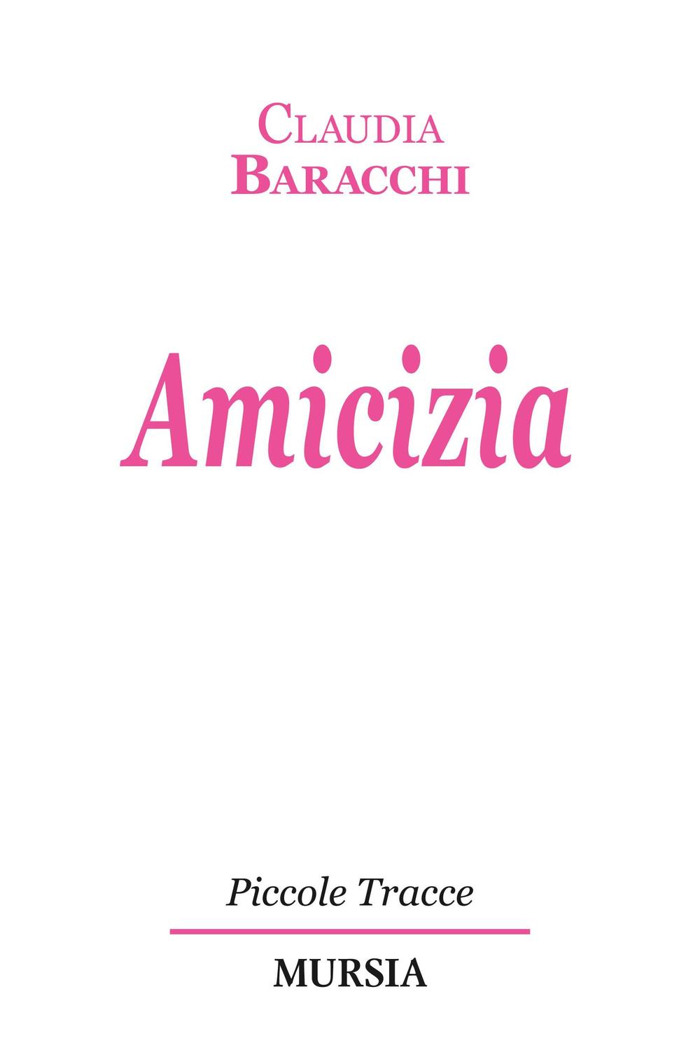 Amicizia