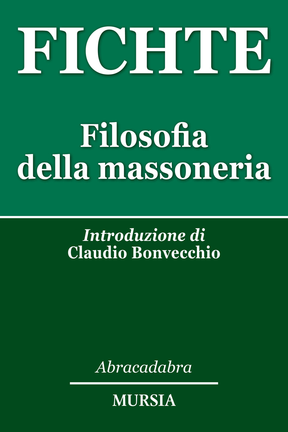 Filosofia della massoneria