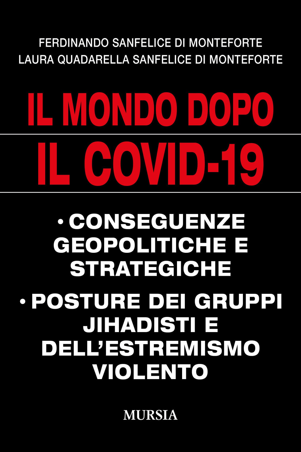 Il mondo dopo il Covid-19