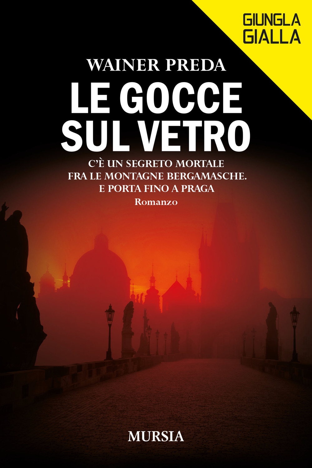 Le gocce sul vetro