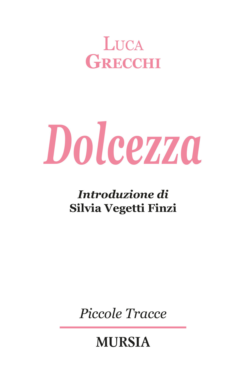 Dolcezza