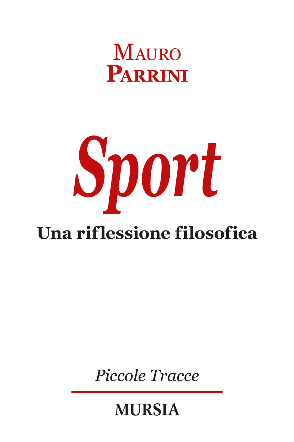 Sport. Una riflessione filosofica