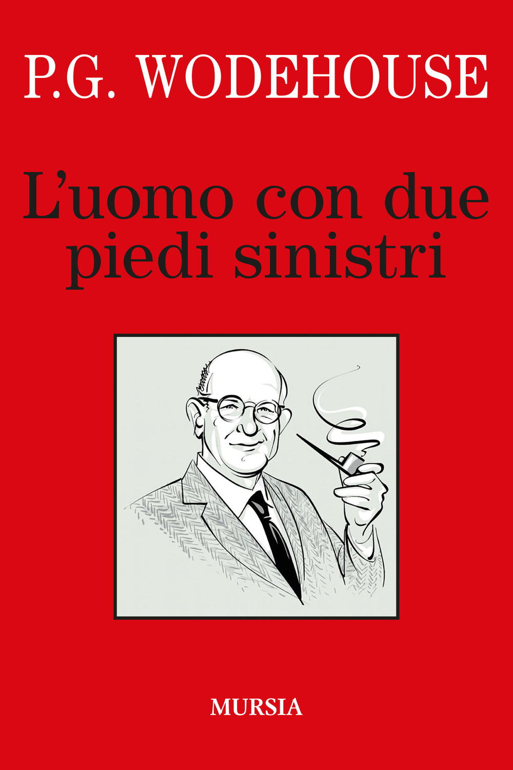 L'uomo con due piedi sinistri