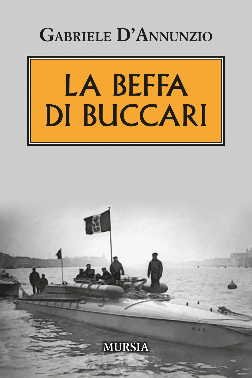 La beffa di Buccari