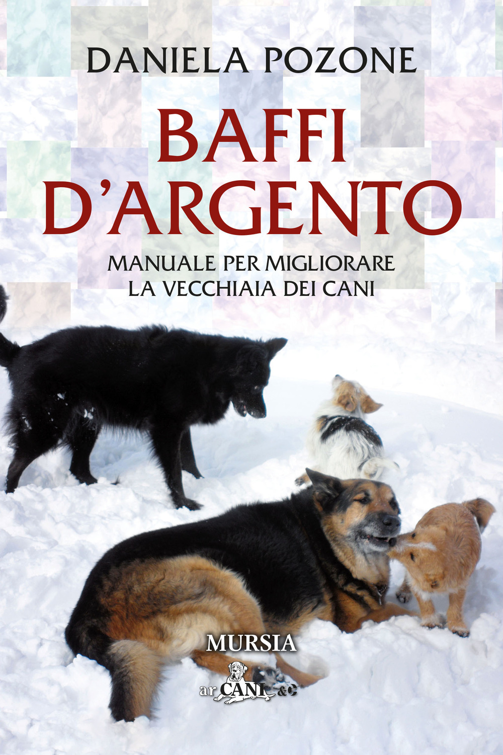 Baffi d'argento. Manuale per migliorare la vecchiaia dei cani