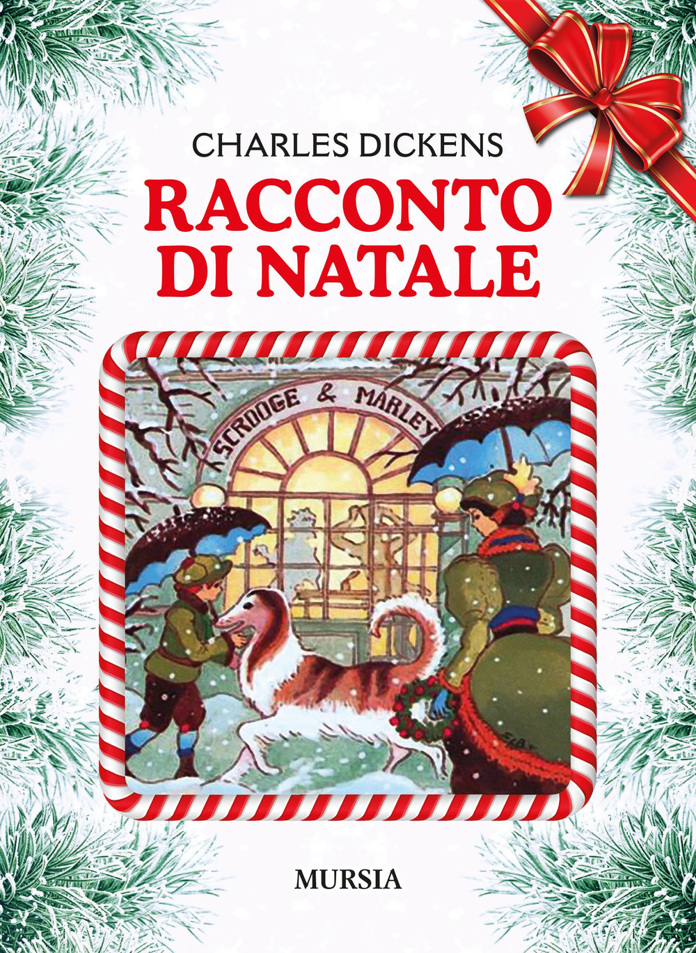 Racconto di Natale. Ediz. a colori