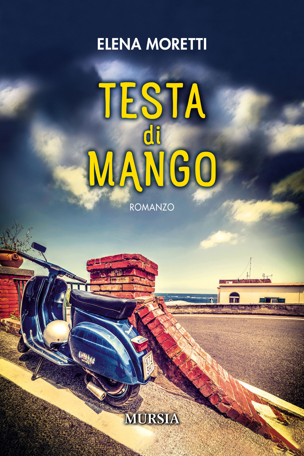 Testa di mango