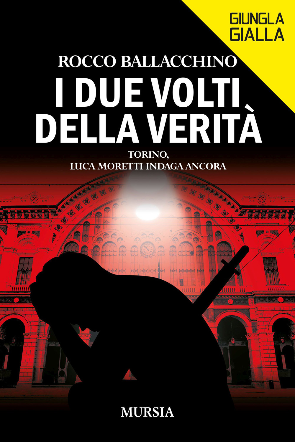 I due volti della verità. Torino, Luca Moretti indaga ancora