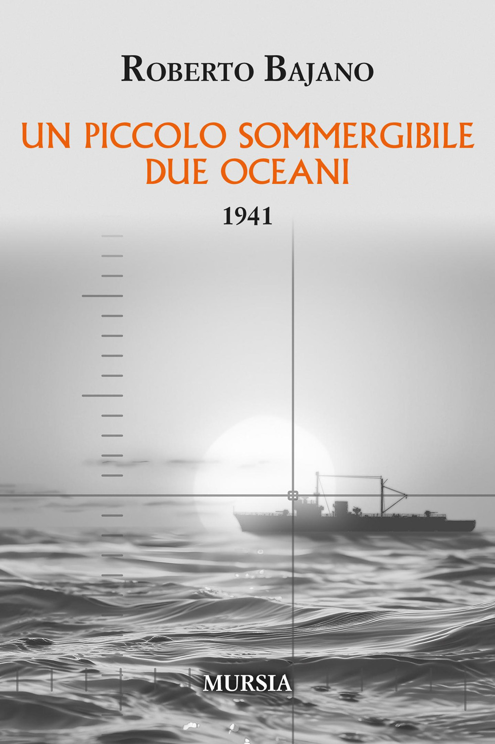Un piccolo sommergibile due oceani. 1941