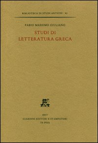 Scritti di letteratura greca