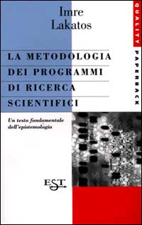 La metodologia dei programmi di ricerca scientifici