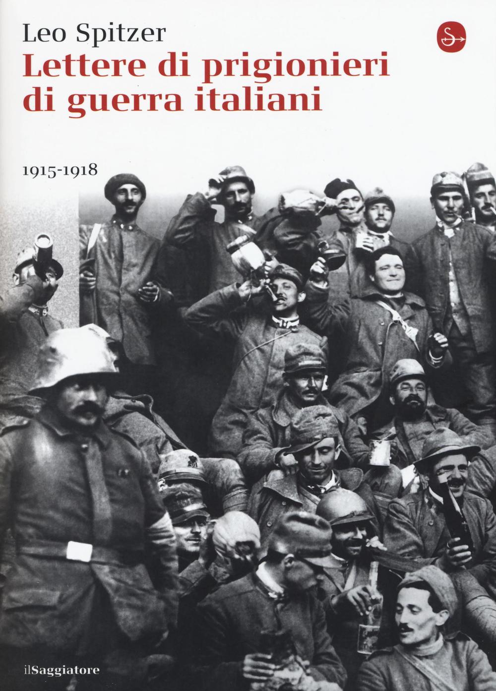 Lettere di prigiornieri di guerra italiani 1915-1918